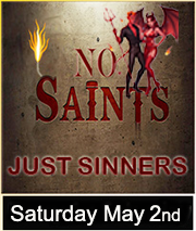 Click for details and tickets to NoSaints